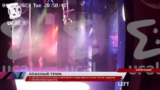 В Заречном 14-летнего гимнаста ввели в кому после падения с трёхметровой высоты В Заречном 14-летнего гимнаста ввели в кому после падения с трёхметровой высоты