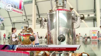 В Свердловской области стартовал народный конкурс туристических проектов «Уральские каникулы» В Свердловской области стартовал народный конкурс туристических проектов «Уральские каникулы»