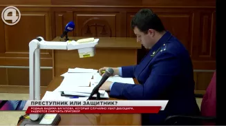 Мужчина, защищавший родных от дебошира, оказался за решеткой Мужчина, защищавший родных от дебошира, оказался за решеткой