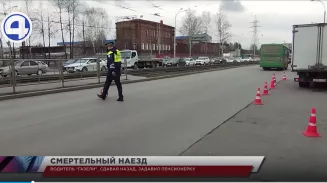 Водитель "Газели", сдавая назад, задавил пенсионерку Водитель "Газели", сдавая назад, задавил пенсионерку