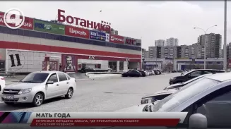 Нетрезвая женщина забыла, где припарковала машину с 3-летним ребёнком Нетрезвая женщина забыла, где припарковала машину с 3-летним ребёнком