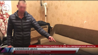 Тагильчанину, который задушил отца, грозит пожизненное лишение свободы Тагильчанину, который задушил отца, грозит пожизненное лишение свободы