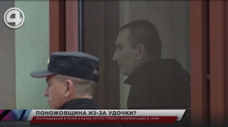 Пострадавший в резне в парке УрГУПС требует компенсацию в 1 млн Пострадавший в резне в парке УрГУПС требует компенсацию в 1 млн