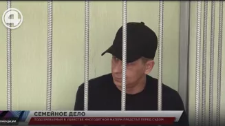 Подозреваемый в убийстве многодетной матери предстал перед судом Подозреваемый в убийстве многодетной матери предстал перед судом