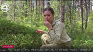 Места надо знать: уральцы открыли сезон "тихой охоты" Места надо знать: уральцы открыли сезон "тихой охоты"