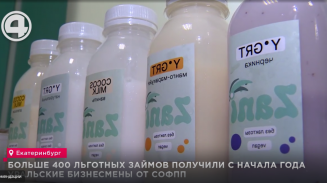 Больше 400 льготных займов получили с начала года уральские бизнесмены от СОФПП Больше 400 льготных займов получили с начала года уральские бизнесмены от СОФПП