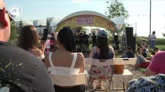 Фестиваль Sunny music fest традиционно прошел в Солнечном Фестиваль Sunny music fest традиционно прошел в Солнечном