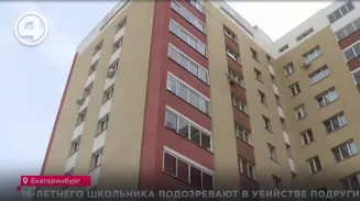 16-летнего школьника подозревают в убийстве подруги 16-летнего школьника подозревают в убийстве подруги