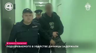 Подозреваемого в убийстве дачницы задержали Подозреваемого в убийстве дачницы задержали