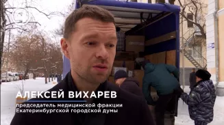 О народном избраннике Алексее Вихареве лучше всего говорят его дела