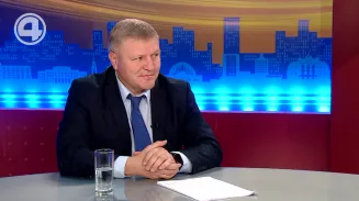 Прямая линия с заместителем Главы Екатеринбурга Алексеем Бубновым