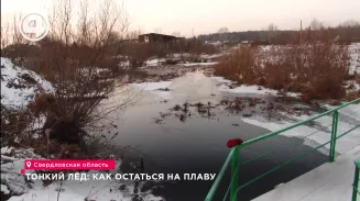 Тонкий лёд: как остаться на плаву Тонкий лёд: как остаться на плаву