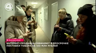 Интернет-продавца обвиняют в просрочке поставки товара на 100 млн рублей Интернет-продавца обвиняют в просрочке поставки товара на 100 млн рублей