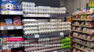 Почему продукты выросли в цене, и грозит ли уральцам яичный дефицит Почему продукты выросли в цене, и грозит ли уральцам яичный дефицит