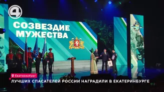Лауреатами всероссийского фестиваля «Созвездие мужества» стали 43 человека Лауреатами всероссийского фестиваля «Созвездие мужества» стали 43 человека