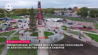 За 7 лет действия программы “Формирование комфортной городской среды” благоустроено почти 2 000 территорий За 7 лет действия программы “Формирование комфортной городской среды” благоустроено почти 2 000 территорий