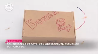 Бомбическая работа: как обезвредить взрывное устройство?