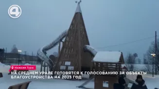 На Среднем Урале готовятся к голосованию за объекты благоустройства на 2025 год На Среднем Урале готовятся к голосованию за объекты благоустройства на 2025 год