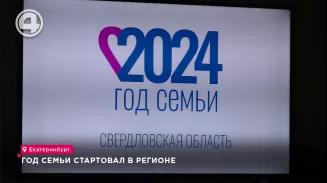 Год семьи стартовал в регионе Год семьи стартовал в регионе