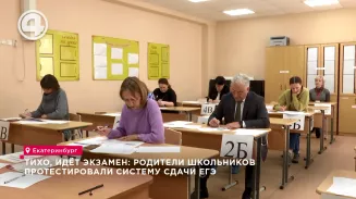Тихо, идёт экзамен: родители школьников протестировали систему сдачи ЕГЭ