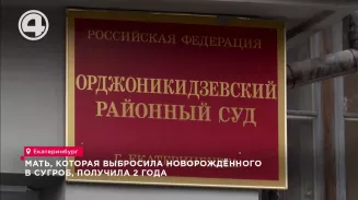 Мать, которая выбросила новорождённого в сугроб, получила 2 года Мать, которая выбросила новорождённого в сугроб, получила 2 года