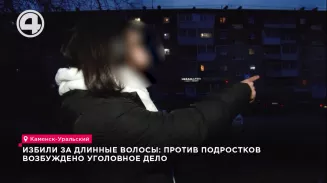 Избили за длинные волосы: против подростков возбуждено уголовное дело Избили за длинные волосы: против подростков возбуждено уголовное дело