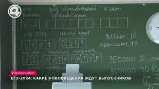 ЕГЭ-2024: какие нововведения ждут выпускников ЕГЭ-2024: какие нововведения ждут выпускников