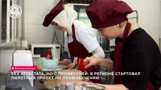 Без аттестата, но с профессией: в регионе стартовал пилотный проект по профобучению Без аттестата, но с профессией: в регионе стартовал пилотный проект по профобучению