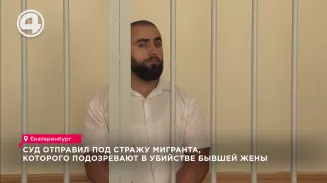 Суд отправил под стражу мигранта, которого подозревают в убийстве бывшей жены Суд отправил под стражу мигранта, которого подозревают в убийстве бывшей жены