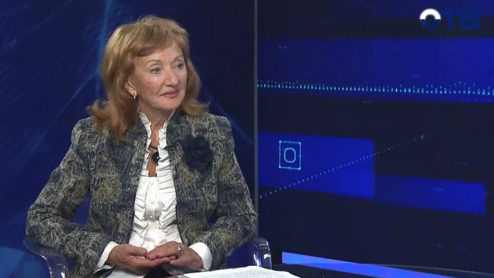 Врач-педиатр Букина высказалась о кризисе материнства в России
