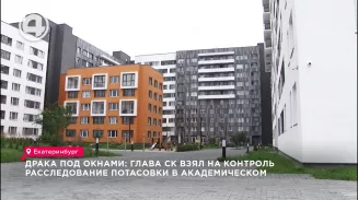 Драка под окнами: глава СК взял на контроль расследование потасовки в Академическом Драка под окнами: глава СК взял на контроль расследование потасовки в Академическом
