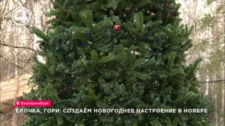 Ёлочка, гори: создаём новогоднее настроение в ноябре Ёлочка, гори: создаём новогоднее настроение в ноябре
