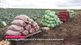 В регионе подвели итоги уборочной кампании В регионе подвели итоги уборочной кампании