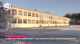 Следователи выясняют обстоятельства школьной драки Следователи выясняют обстоятельства школьной драки