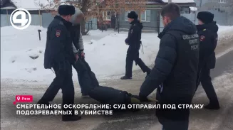 Смертельное оскорбление: суд отправил под стражу подозреваемых в убийстве Смертельное оскорбление: суд отправил под стражу подозреваемых в убийстве