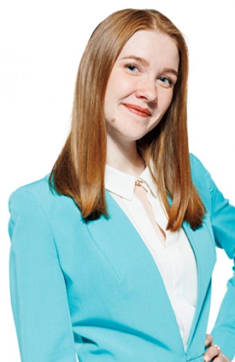 Ульяна Бороздина