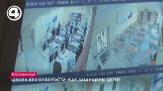 Школа без опасности: как защищены дети? Школа без опасности: как защищены дети?