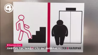 Лифт vs Лестница: что вы выбираете? Лифт vs Лестница: что вы выбираете?