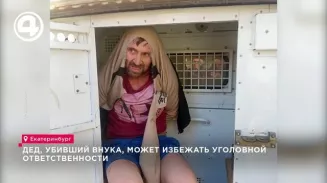 Дед, убивший внука, может избежать уголовной ответственности Дед, убивший внука, может избежать уголовной ответственности