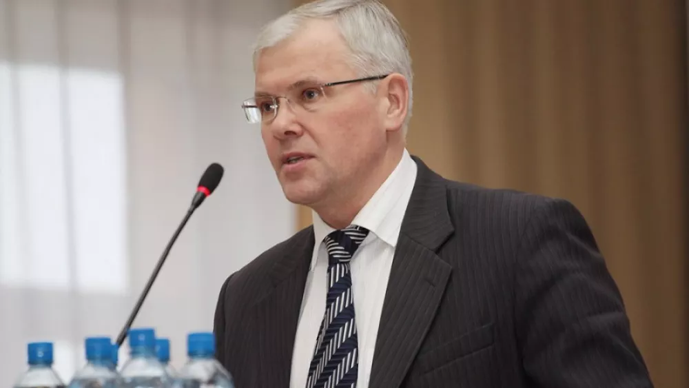 Мэр Екатеринбурга представил нового главу Кировского района