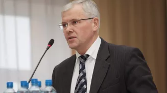 Мэр Екатеринбурга представил нового главу Кировского района Мэр Екатеринбурга представил нового главу Кировского района