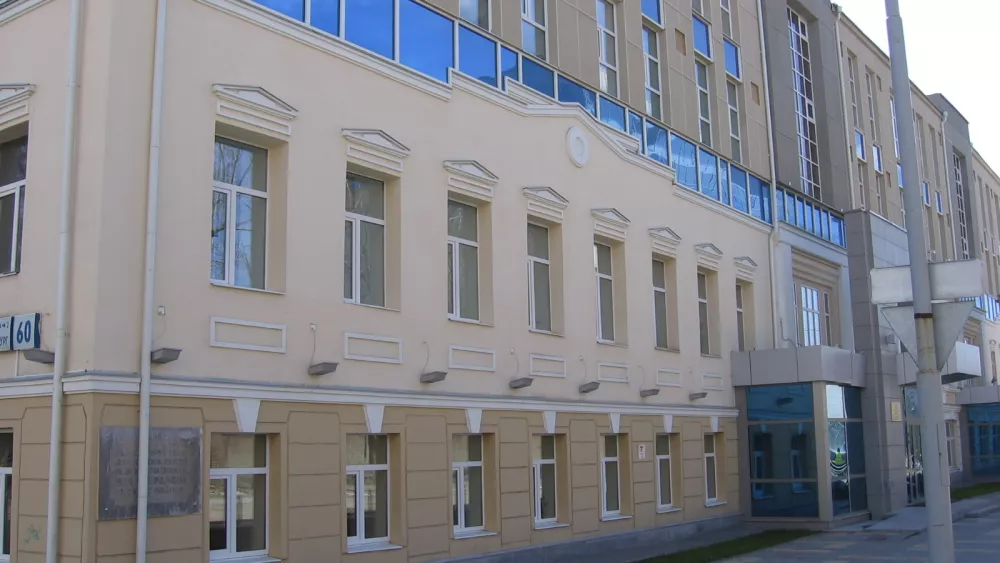 Знаменитое Здание земской управы в Екатеринбурге капитально отремонтируют