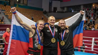 Уральцы завоевали семь медалей на чемпионате по муайтай Уральцы завоевали семь медалей на чемпионате по муайтай