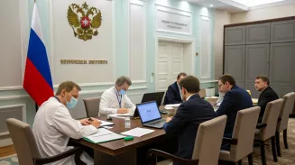 Свердловские депутаты утвердили рекордное финансирование здравоохранения Свердловские депутаты утвердили рекордное финансирование здравоохранения