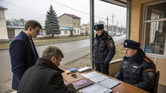 В селе Килачёвское участкового уполномоченного обвинили в нападении на местного жителя, В селе Килачёвское участкового уполномоченного обвинили в нападении на местного жителя,