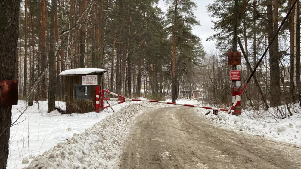 Экологи пресекли работу незаконной свалки в Екатеринбурге