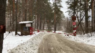 Экологи пресекли работу незаконной свалки в Екатеринбурге Экологи пресекли работу незаконной свалки в Екатеринбурге