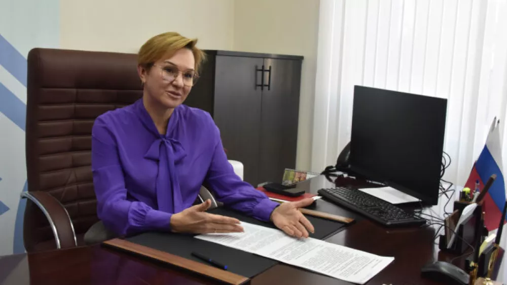 Светлана Тренихина – новый министр образования Свердловской области