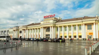 В Екатеринбурге начнут капитальный ремонт подземного перехода у ЖД вокзала В Екатеринбурге начнут капитальный ремонт подземного перехода у ЖД вокзала