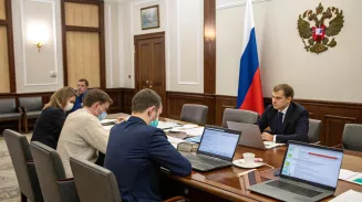 Работу и развитие некоммерческих организаций обсудили на координационном совете Работу и развитие некоммерческих организаций обсудили на координационном совете